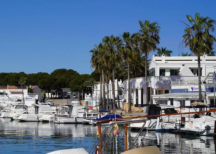 Apartment Casa Binimel-la By Gmhouse Menorca *